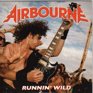Airbourne : Runnin' Wild (Single)